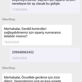 Tüketicileri Mahcup Eden Ülker