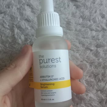 The Purest Solutions Lazer Sonrası Serum Kullanımı Ve Etkileri