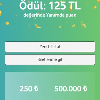Vodafone Kazı Kazan Kazançları 5 Gün Geçmesine Rağmen Yatırmıyor