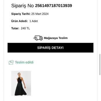 Koton İade Sürecinde Yaşanan Karmaşa Ve Kayıp