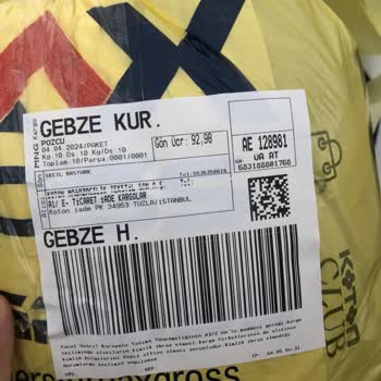 Koton İade Sürecinde Yaşanan Karmaşa Ve Kayıp