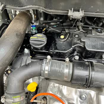 Ford Yapılan Bakım Dikkatsizliği