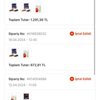 Migros Stokta Olan Ürünü Satmama Saçmalığı
