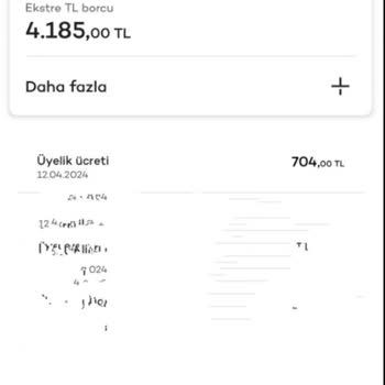 Akbank Üyelik Ücreti Kesintisi