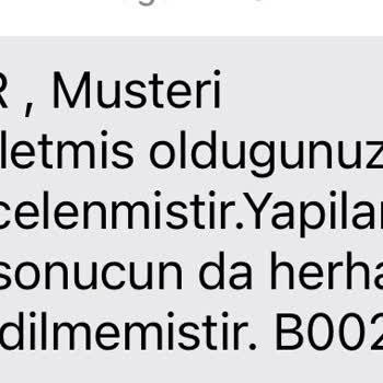 Digiturk Müşteri Hizmetleri Mağduriyeti