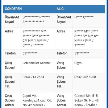 Sürat Kargo Sürekli Geç Teslimat