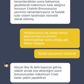 Bettilt Dikkat Edelim Lütfen