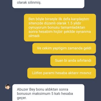 Bettilt Dikkat Edelim Lütfen