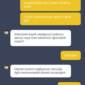 Bettilt Dikkat Edelim Lütfen