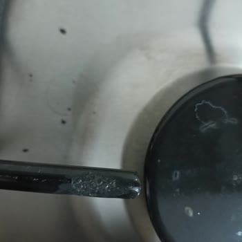 Samsung Ankastre Ocak Izgara