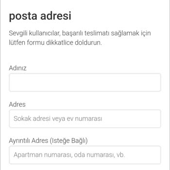 PTT Kargo PTT Adı Altında Kişisel Bilgi Avı