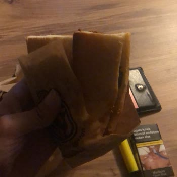 Trendyol GO İade Talebi