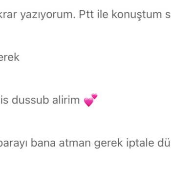 Dolap PTT Dolap İş Birliği: Bedavaya Ürün Sattım Kimse Sorumluluk Almıyor