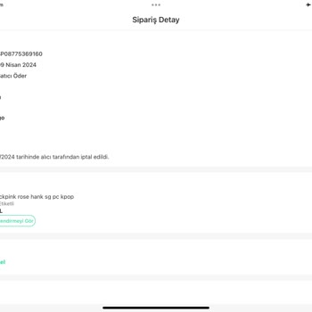 Dolap PTT Dolap İş Birliği: Bedavaya Ürün Sattım Kimse Sorumluluk Almıyor