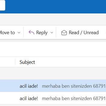 Yemgross'tan Aldığım Ve Eksik Gönderilen Siparişimi İadesi