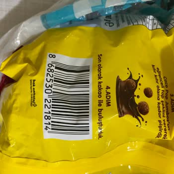 Kellogg's Mısır Gevreği İçinde Kıl Çıktı