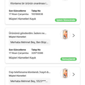 Hepsiburada Klonlanmış Telefonları Satıyor