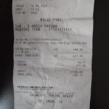 A101 Müşteri Mağazadan Kovuluyor