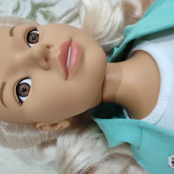 İVA Park AVM 1000 TL'ye Plastik Bebek