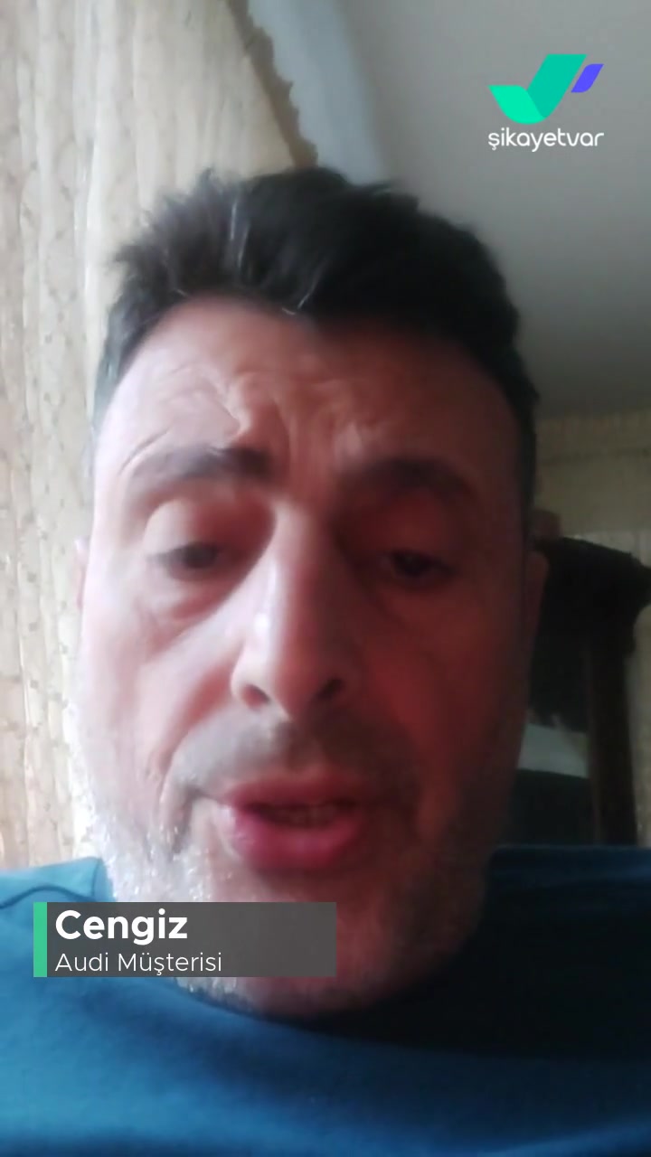 Audi Ve Doğuş Oto Hiç Güvenilir Değil! videonun kapak resmi