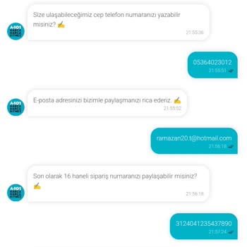 A101 Eksik Ürün Teslim Ediyor