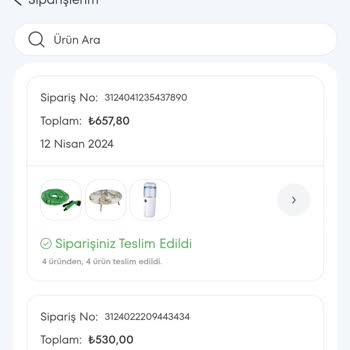 A101 Eksik Ürün Teslim Ediyor