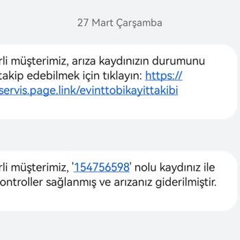 Türk Telekom Arıza Tamir Süresi Çok Uzun Sürüyor