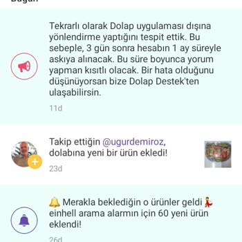 Dolaptan Sürekli Ceza (Haksız Yere)
