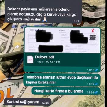 Esigarasanalmarket.com Profesyonel Görünümlü Site, Ürün Göndermiyor