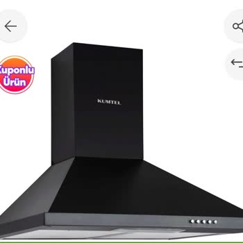 Kumtel Davlumbaz Montajı Aksaklık