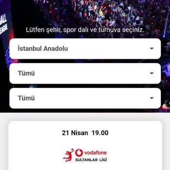 Biletinial.com Maç Bileti Alımı
