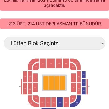 Biletinial.com Maç Bileti Alımı