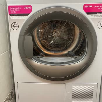 Altus Tarafından Mağdur Edildim