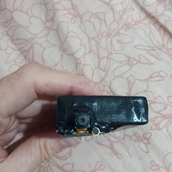 Tekno Gizli Kamera El Yapımı Uydurulmuş Kamera