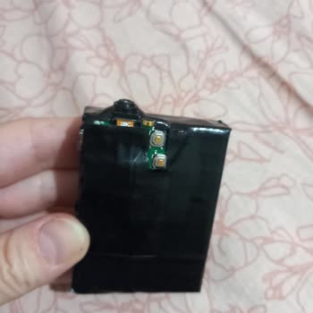 Tekno Gizli Kamera El Yapımı Uydurulmuş Kamera