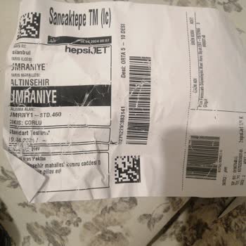 Hepsiburada Online Alışveriş Sitesinde Yaşanan Sorunlar Ve Mağduriyetler