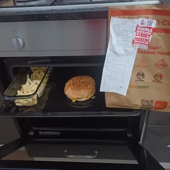 Yemeksepeti Ve Burger King Pişmanlık