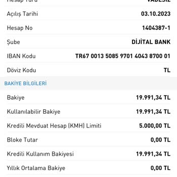 Anadolu Bank Mobil Uygulama Hatası