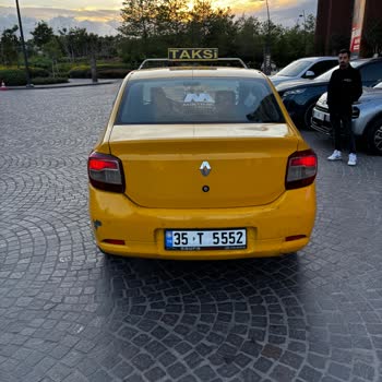 İzmir Şoförler ve Otomobilciler Esnaf Odası İş Ahlakı Olmayan Taksici