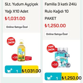 Gerigelenindirimlerim.com Satılan Ürünler Ulaşmadı!