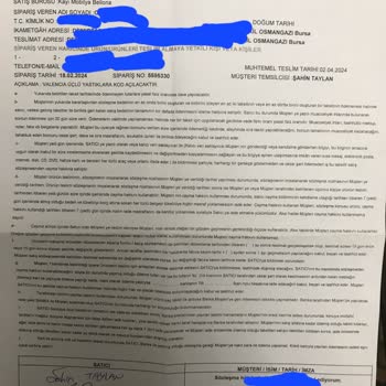 Bellona'dan Aldığım Koktuk Takımı Farklı Renk Geldi.