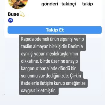 Pelosh Butik Hizmet Kalitesi Ve Müşteri Memnuniyeti Sorunu