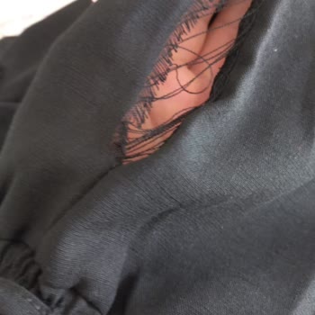 İnce Topuk Defolu Ürünü Kabul Etmiyor