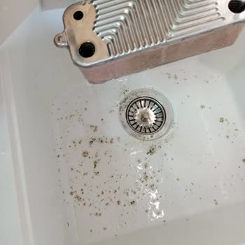 Buderus Kombi Sıcak Su Soğuk Su Duş Su Sorunu