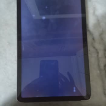 Casper Via S40 Tablet Servise Gitmesine Rağmen Aynı Sıkıntı