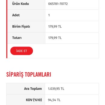 Updigo Sitesi Alışverişi Tam Bir Fiyasko.