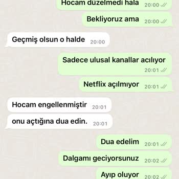 Global IPTV Global İp TV Şikayet