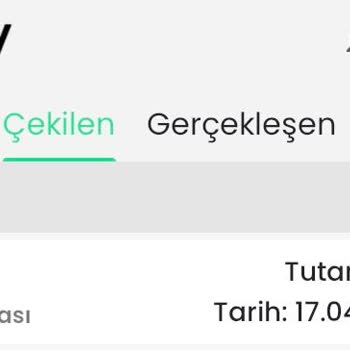 Bitay Paramı Çekemiyorum Ve Geri Dönüş Sağlanmıyor
