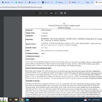 Trendyol TEKNO100 Hakem Heyeti Kararını Kaale Almıyor