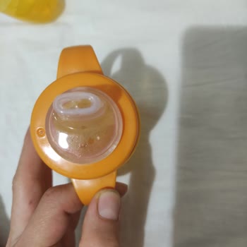 Wee Baby Alıştırma Bardağı Emzik Kısmı Sorunu